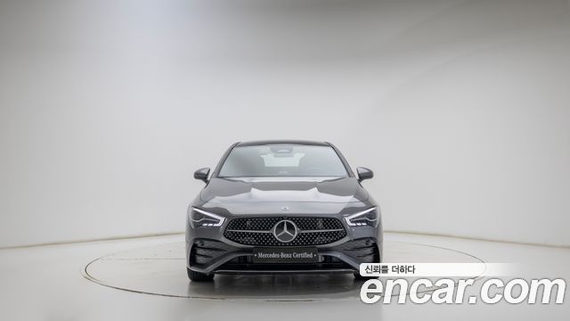 Mercedes-Benz CLA-Class 2026 — photo 3