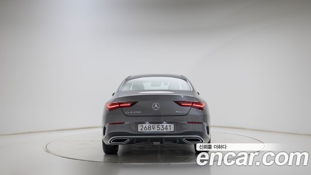 Mercedes-Benz CLA-Class 2026 — photo 4
