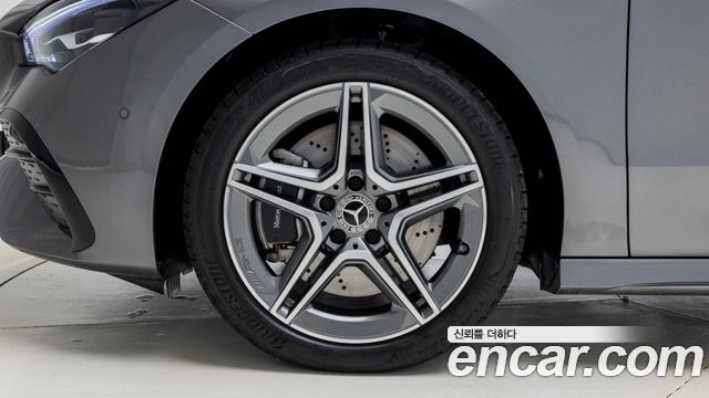 Mercedes-Benz CLA-Class 2026 — photo 5