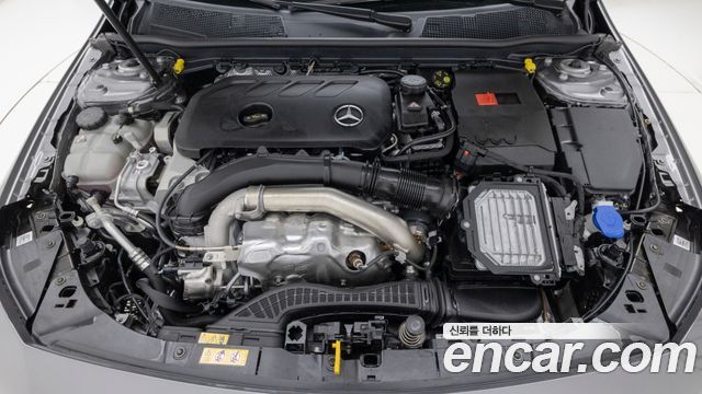 Mercedes-Benz CLA-Class 2026 — photo 6