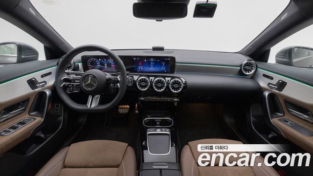 Mercedes-Benz CLA-Class 2026 — photo 7