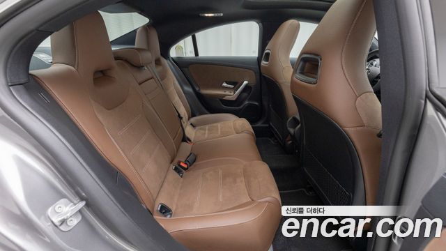 Mercedes-Benz CLA-Class 2026 — photo 11