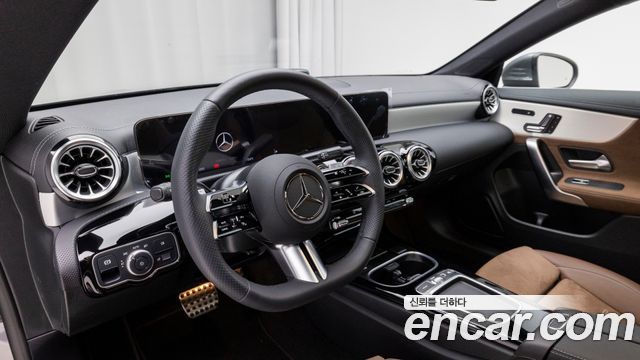 Mercedes-Benz CLA-Class 2026 — photo 16