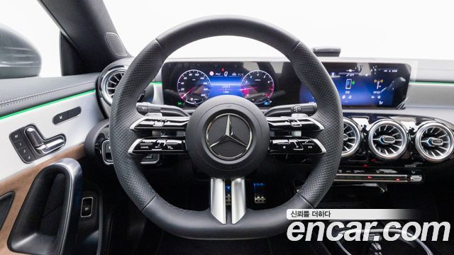 Mercedes-Benz CLA-Class 2026 — photo 19