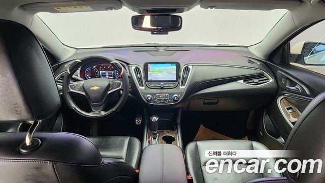 Chevrolet Korea Malibu 2017 — photo 10