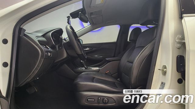 Chevrolet Korea Malibu 2017 — photo 13