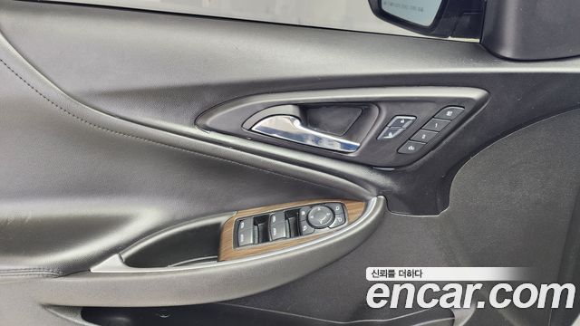 Chevrolet Korea Malibu 2017 — photo 14