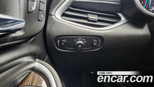 Chevrolet Korea Malibu 2017 — photo 15