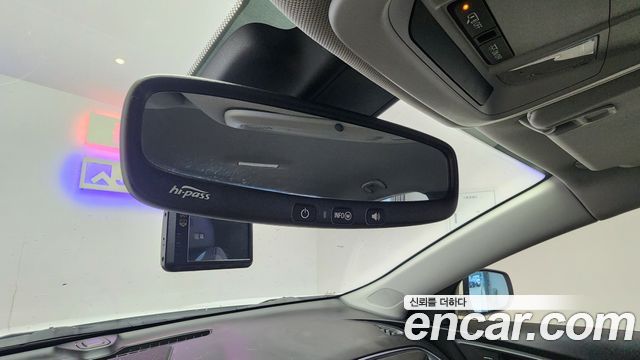 Chevrolet Korea Malibu 2017 — photo 16