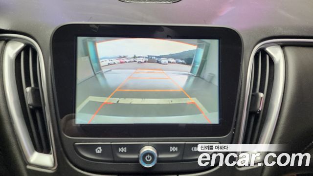 Chevrolet Korea Malibu 2017 — photo 17