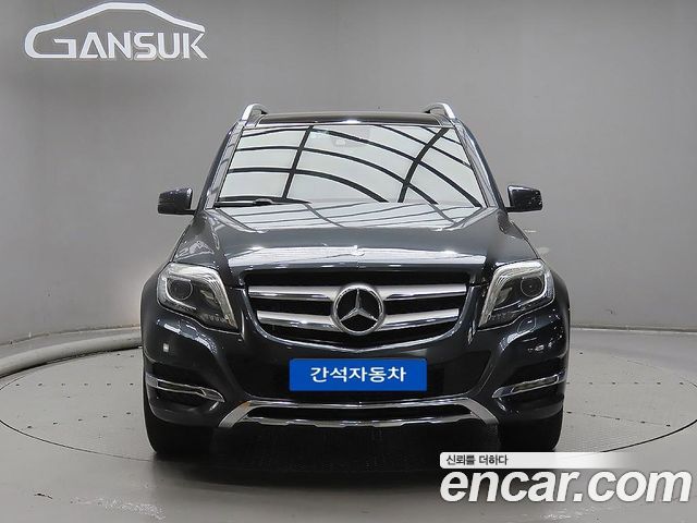 Mercedes-Benz GLK-Class 2015 — photo 1