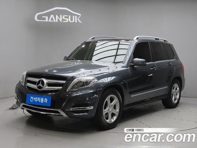 Mercedes-Benz GLK-Class 2015 — photo 2
