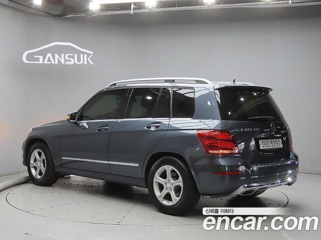 Mercedes-Benz GLK-Class 2015 — photo 3