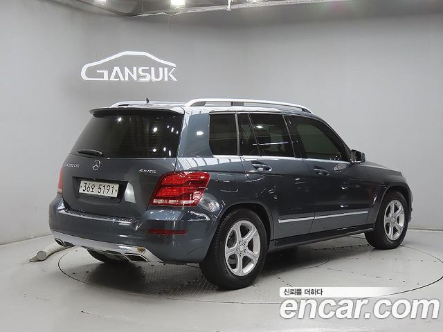Mercedes-Benz GLK-Class 2015 — photo 4
