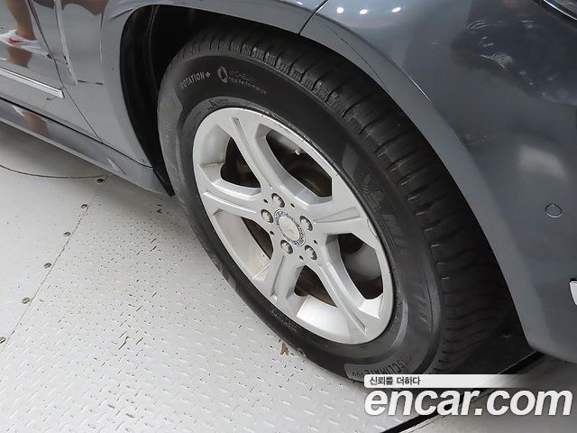 Mercedes-Benz GLK-Class 2015 — photo 5