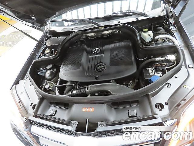 Mercedes-Benz GLK-Class 2015 — photo 7