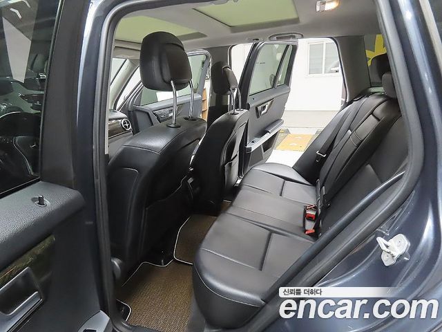 Mercedes-Benz GLK-Class 2015 — photo 10