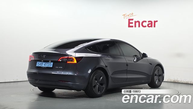 Tesla Model 3 2022 — photo 2