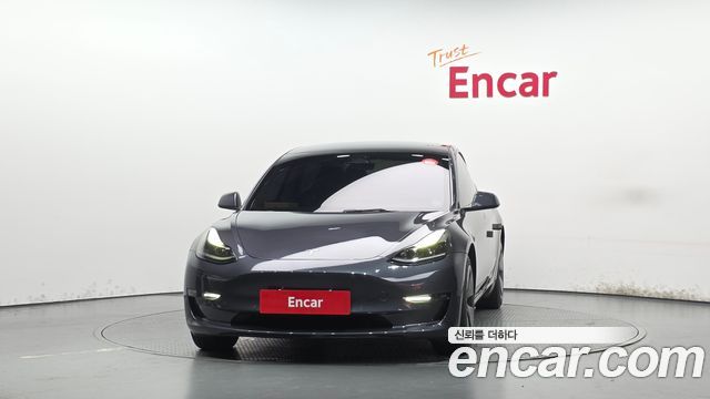 Tesla Model 3 2022 — photo 3