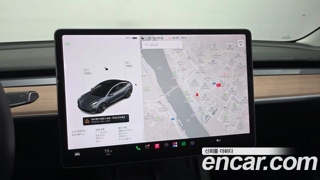 Tesla Model 3 2022 — photo 14
