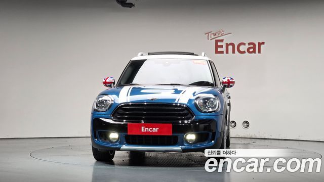 Mini Countryman 2018 — photo 3