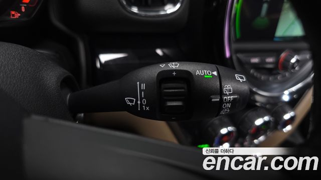 Mini Countryman 2018 — photo 25
