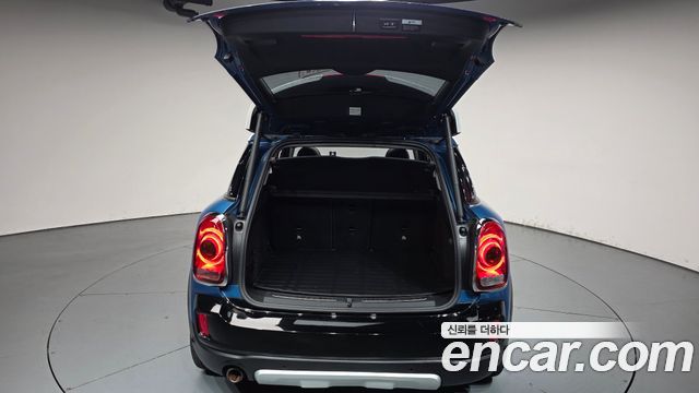 Mini Countryman 2018 — photo 26