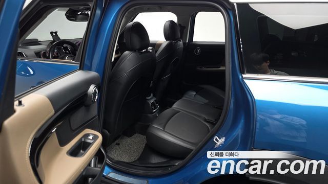 Mini Countryman 2018 — photo 16