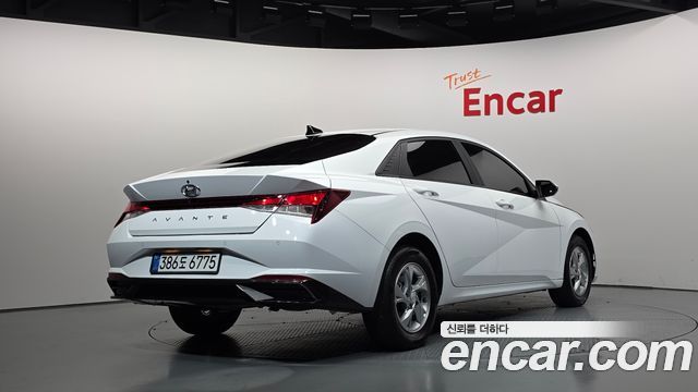 Hyundai AVANTE 2023 — photo 2