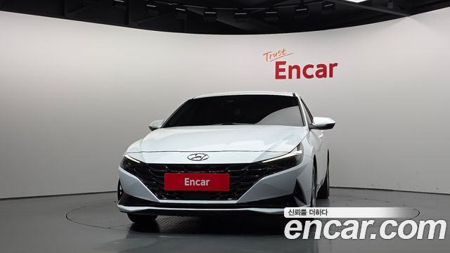Hyundai AVANTE 2023 — photo 3