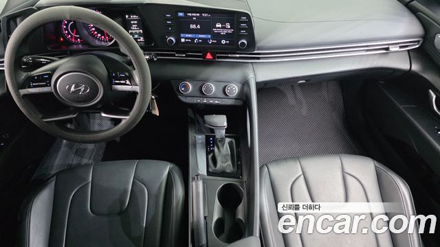 Hyundai AVANTE 2023 — photo 7