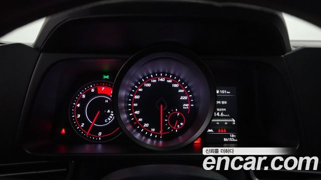 Hyundai AVANTE 2023 — photo 8