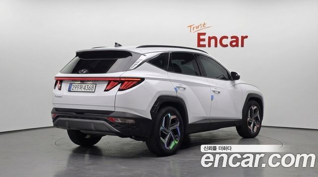Hyundai Tucson 2021 — photo 2