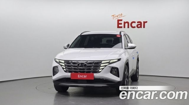 Hyundai Tucson 2021 — photo 3