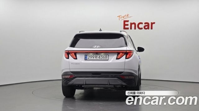Hyundai Tucson 2021 — photo 4