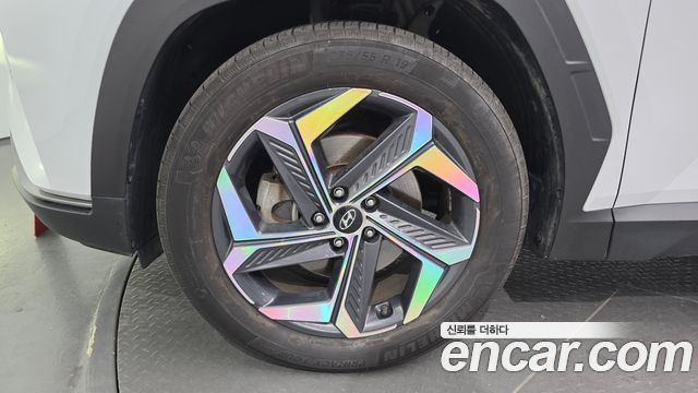 Hyundai Tucson 2021 — photo 5