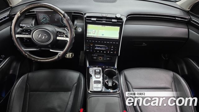 Hyundai Tucson 2021 — photo 10