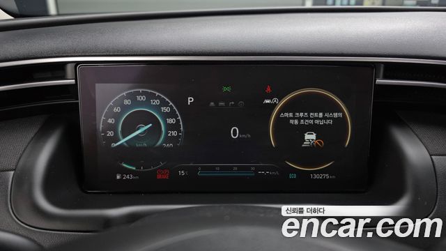 Hyundai Tucson 2021 — photo 11