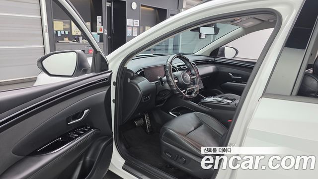 Hyundai Tucson 2021 — photo 13