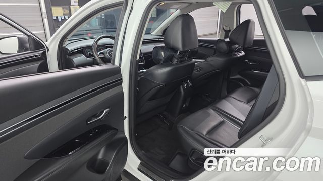 Hyundai Tucson 2021 — photo 17