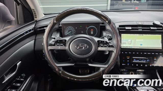Hyundai Tucson 2021 — photo 18