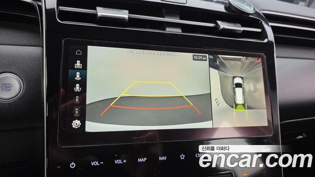 Hyundai Tucson 2021 — photo 23