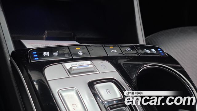 Hyundai Tucson 2021 — photo 25