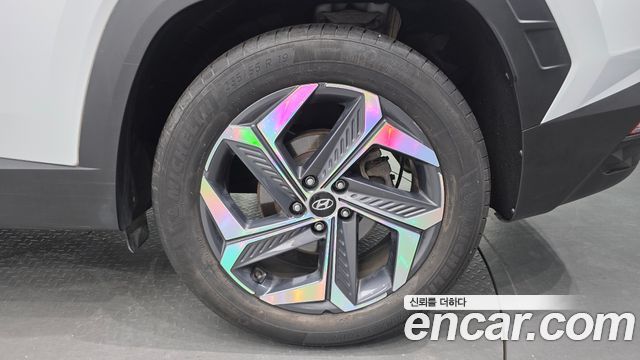 Hyundai Tucson 2021 — photo 7