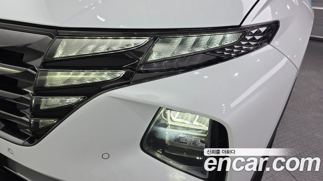 Hyundai Tucson 2021 — photo 8