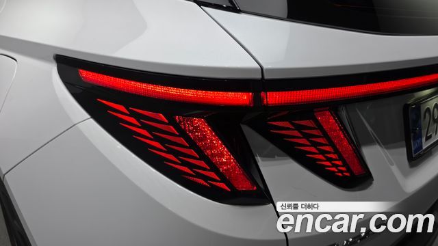 Hyundai Tucson 2021 — photo 9