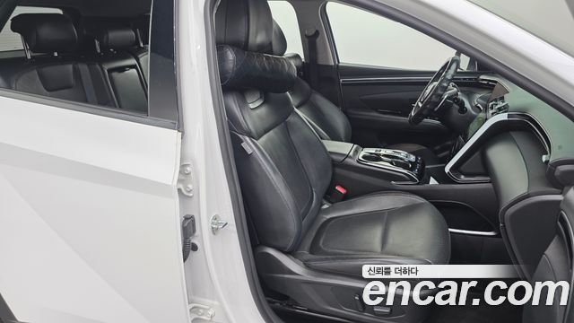 Hyundai Tucson 2021 — photo 16