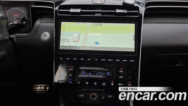 Hyundai Tucson 2021 — photo 27