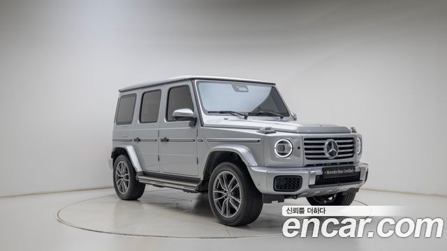 Mercedes-Benz G-Class 2025 — photo 2