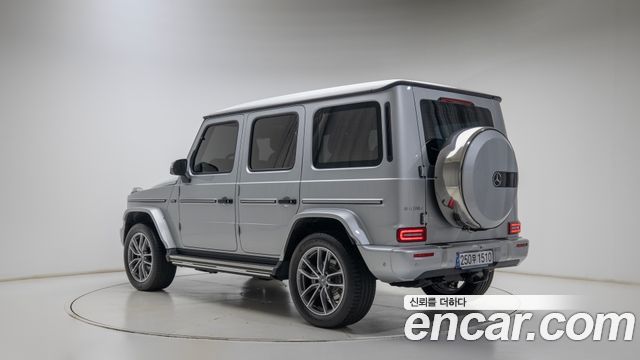 Mercedes-Benz G-Class 2025 — photo 3
